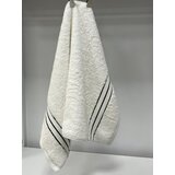  Peškir Stock 50x75cm Dezen S9 Belo/Crna boja ( VLK000940-stockS9 ) Cene