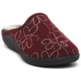 Nogavice 1803 BORDO Rdeča