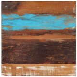  Kvadratna mizna plošča 80x80 cm 15-16 mm trpredelan Cene