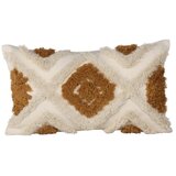 Venture Home navlaka za ukrasni jastuk Ada 50 × 30 cm, smeđa | shoptok.hr