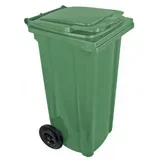 dvorišna kanta za smeće 240l Premium zelena 6011-24-P