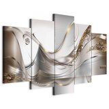 Artgeist Slika Na Platnu Golden Flight | Shoptok.si