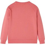  Dječja topla majica starinska ružičasta boja 92 | shoptok.hr