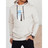 DStreet Bluza męska z kapturem szara | Shoptok.si