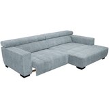Hom`in KOTNA SEDEŽNA GARNITURA, tkanina turkizna | Shoptok.si