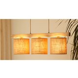  Brilagi - Visilica na sajli FOREST 3xE27/15W/230V borovina/braon | Eponuda.com
