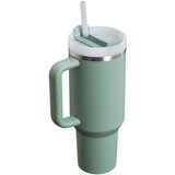 Stanley Quencher H2.O FlowState™ Tumbler lonček iz nerjavečega jekla s slamico Shale 1180 ml | Shoptok.si