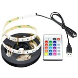 Green LED trak Tech (dolžina: 1 m, RGB, 7,2 W) Cene