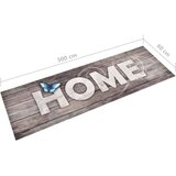 vidaXL kuhinjski tepih s natpisom home perivi 60 x 300 cm | shoptok.hr