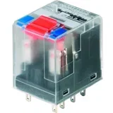 Utični relej RCM570125 125 V/DC 6 A 4 izmjenjivača 10 komada