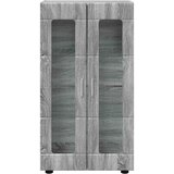  Kreveta FLORIN Siva Sonoma 55,5 x 29 x 100 cm Konstruirano drvo | shoptok.hr