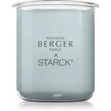 Maison Berger Paris Starck Peau de Pierre mirisna svijeća zamjensko punjenje Grey 120 g