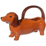 Sass & Belle Porcelanasta zalivalka Sausage Dog – | Shoptok.si