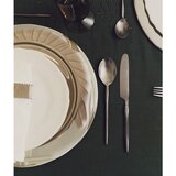 Kave Home Bež desertni keramičen krožnik ø 17 cm Varla – | Shoptok.si