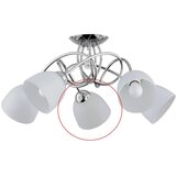 rezervno staklo za luster balena, prečnik 13,4 cm | Eponuda.com