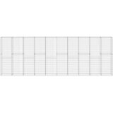 Gabionski zid s poklopcima od pocinčanog čelika 600x30x200 cm | Eponuda.ba