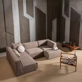 WOOOD Rjav lesen fotelj Zano – | Shoptok.si