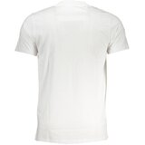 Cavalli Class Muška Majica Kratkih Rukava Bijela | shoptok.hr
