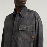 G-star Raw boxy fit flap pocket muška košulja