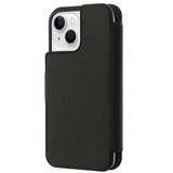 Puro Folio etui za iPhone 14 Plus, združljiv z MagSafe, z žepom za kartice, Črna, (5000274084) Cene