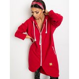 RELEVANCE Sweatshirt-RV-BL-4742.20P-red | Shoptok.si
