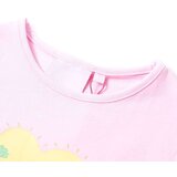  Dječja majica svjetloružičasta 104 | shoptok.hr