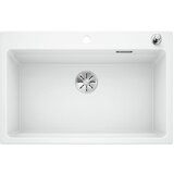 Blanco sudoper ETAGON 8 InFino SILGRANIT BIJELA, pribor, s dalj. upr. | shoptok.hr