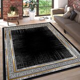 Conceptum Hypnose ELS2415 Tepih, 80x120cm, crni | Eponuda.ba