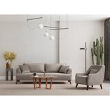 Atelier Del Sofa sofa trosed buhara 3 seater light grey Cene