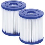 Bestway Filter za filter pumpu Tip I - set od 12 58093 | shoptok.hr