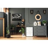 Toolight ZIDNA SVJETILJKA APP1095-1W CRNA | shoptok.hr