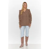 Makadamia Woman's Sweater S135