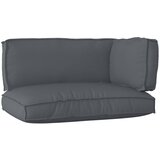 vidaXL set jastučića za palete Antracit Oxford Tkanina | shoptok.hr