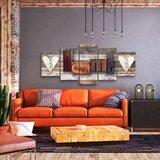  Slika - Enchanted Cottage (5 Parts) Wide 225x100 | shoptok.hr