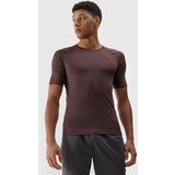 4f Men's Sports Quick-Drying T-Shirt - Brown Cijene