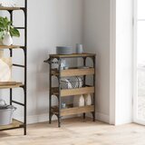  Kuhinjski kolica Umjetnički hrast 53 x 20 x 76 cm | shoptok.hr