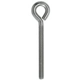 MARINETECH vijak sa ušicom (promjer: 6 mm, duljina: 60 mm, plemeniti čelik, A2, m 6) u