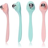 Dardanar 2 kosa krema za oči, masažna palica proti gubam, kroglice za zvijanje oči, masažni aplikator, ročna lepota, nega kože, (21156948) | Shoptok.si