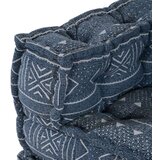  Modularni Pouf Indigo 70x70x54 Oblačan | shoptok.hr