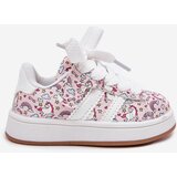Boto Girls Sports Shoes With Unicorn Pattern Pink Ilana | Shoptok.si