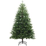  Umjetno božićno drvce s kuglicama 150 cm 150 LED lampica | shoptok.hr