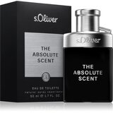 s.Oliver The Absolute Scent toaletna voda za moške 50 ml | Shoptok.si