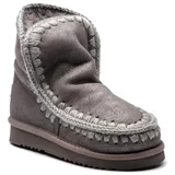 ESKIMO 18 SPECIAL LEATHER Srebrna