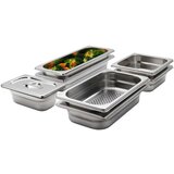 Shumee Kuhinjski Set AEG A9OZS10 Srebrna Čelik 8 Dijelovi | shoptok.hr