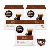 Dolce Gusto kapsule Lungo Intenso 3x144g, 48 kapsula XXL u