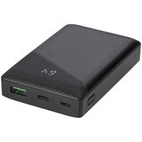 Deltaco Power Bank 10,000 mAh s USB-C PD i USB-A Brzim Punjenjem | shoptok.hr