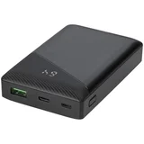 Power Bank 10,000 mAh s USB-C PD i USB-A Brzim Punjenjem