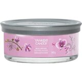 Yankee Candle Sveća Signature Multiwick Tumbler, Divlja orhideja Cene