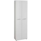 Bela garderobna omara 59x197 cm Adana - Germania