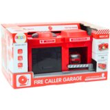  Garage Base Fire Station Truck 1:32 Walkie Talkie Lights Sounds | shoptok.hr